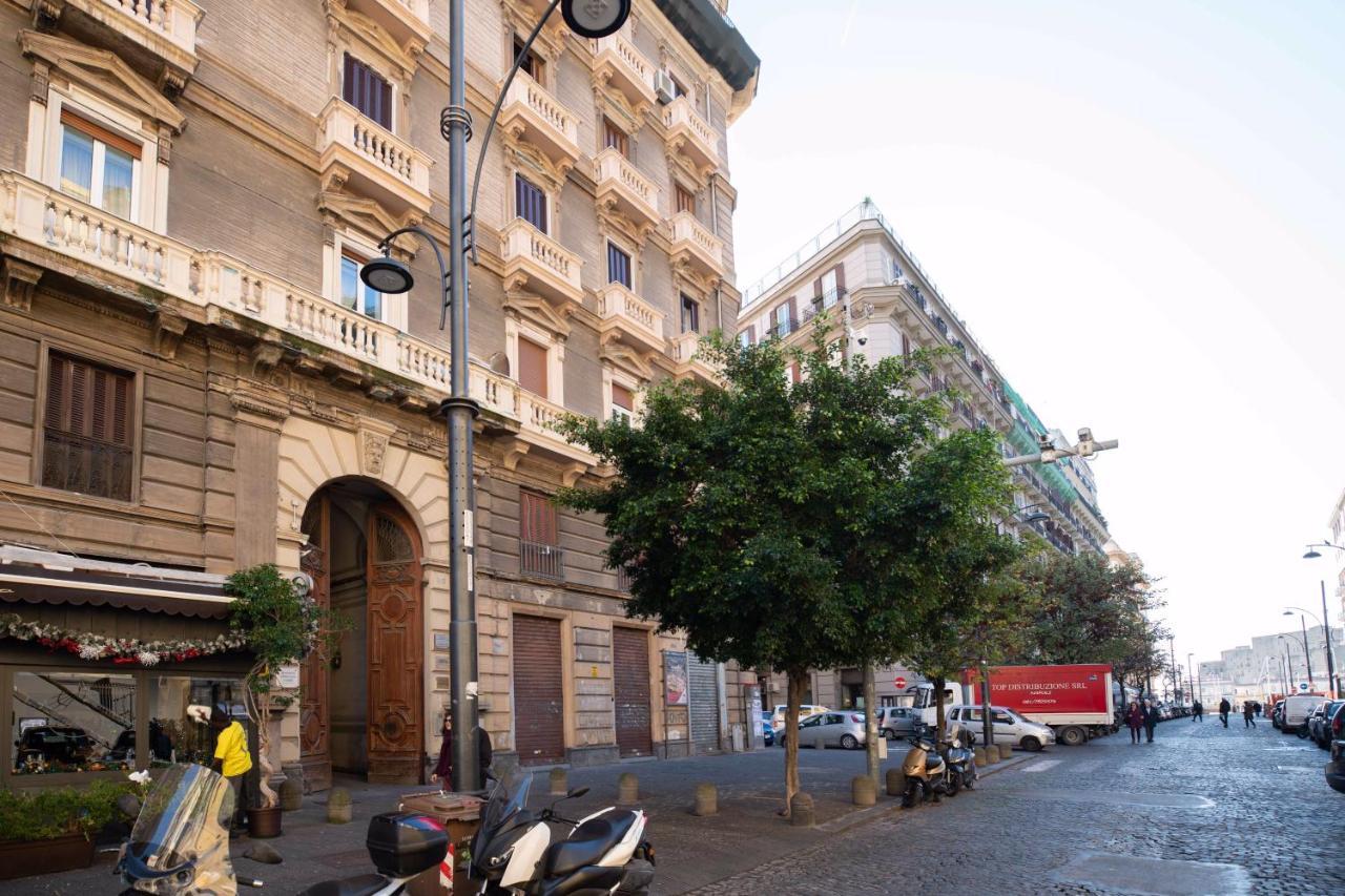 New In! Syrenuse At Santa Lucia Apartment Naples Exterior photo